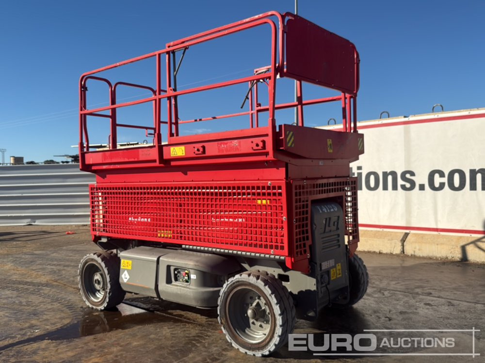 2006 JLG 4069LE - Подъёмник: фото 3 2006 JLG 4069LE - Подъёмник: фото 3