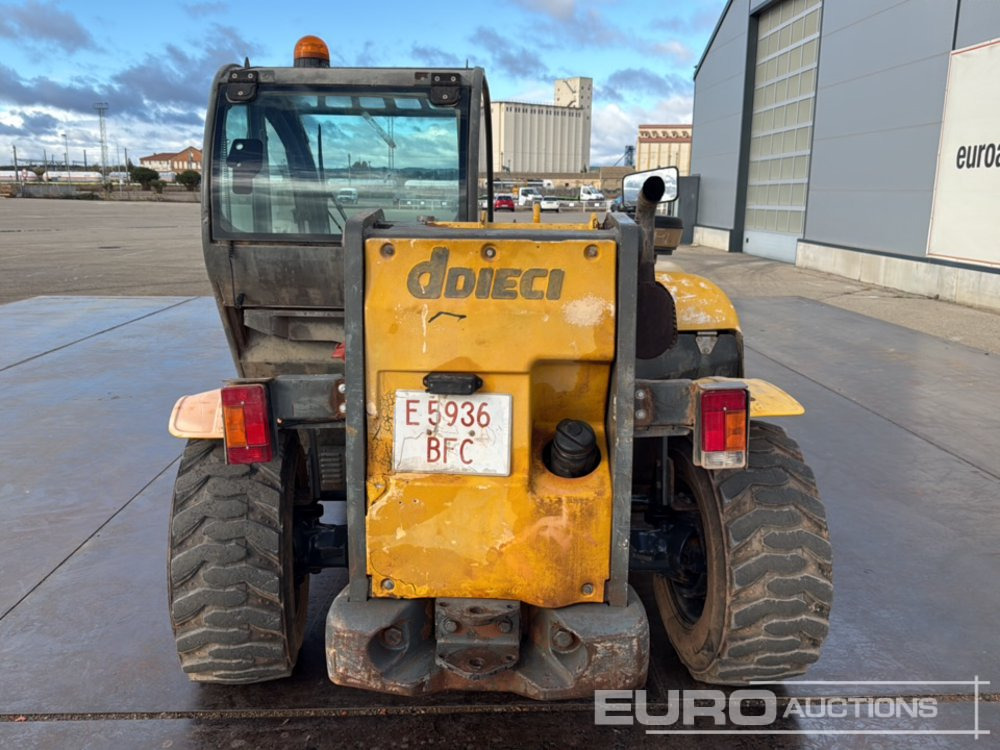 2007 Dieci Apollo 25.6 - Телескопический погрузчик: фото 4 2007 Dieci Apollo 25.6 - Телескопический погрузчик: фото 4