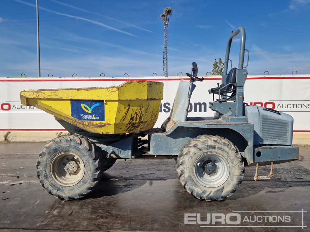 2008 Bergmann 2060R - Мини-самосвал: фото 2 2008 Bergmann 2060R - Мини-самосвал: фото 2