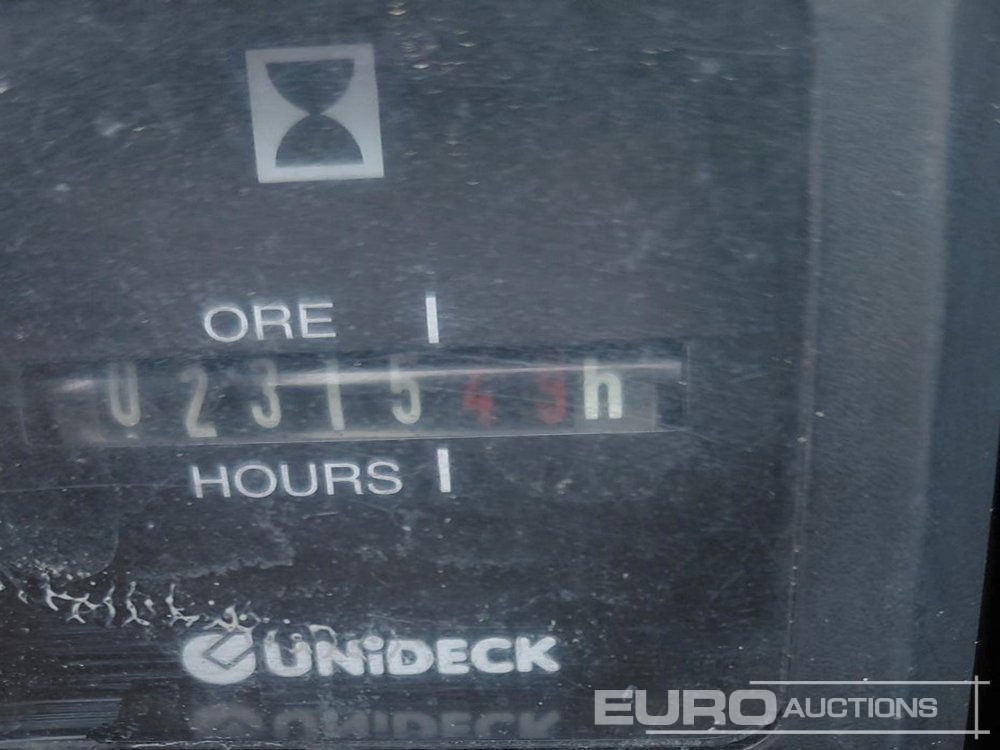 2008 Bergmann 2060R - Мини-самосвал: фото 2 2008 Bergmann 2060R - Мини-самосвал: фото 2