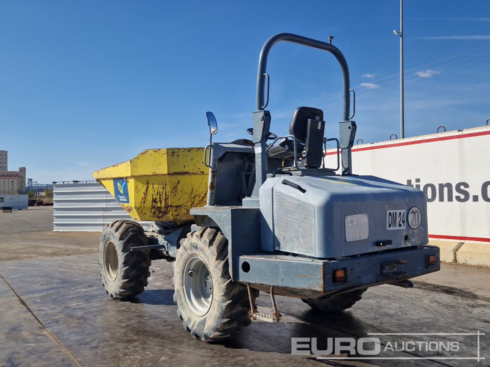 2008 Bergmann 2060R - Мини-самосвал: фото 3 2008 Bergmann 2060R - Мини-самосвал: фото 3