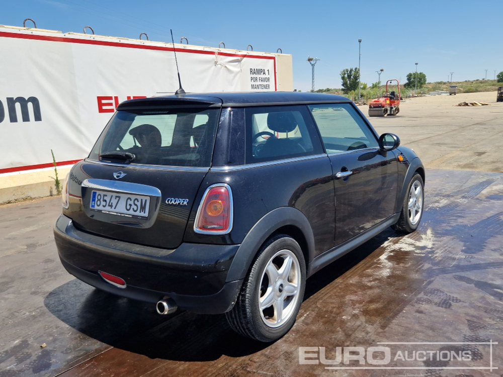 2009 Mini Cooper - Легковой автомобиль: фото 5 2009 Mini Cooper - Легковой автомобиль: фото 5