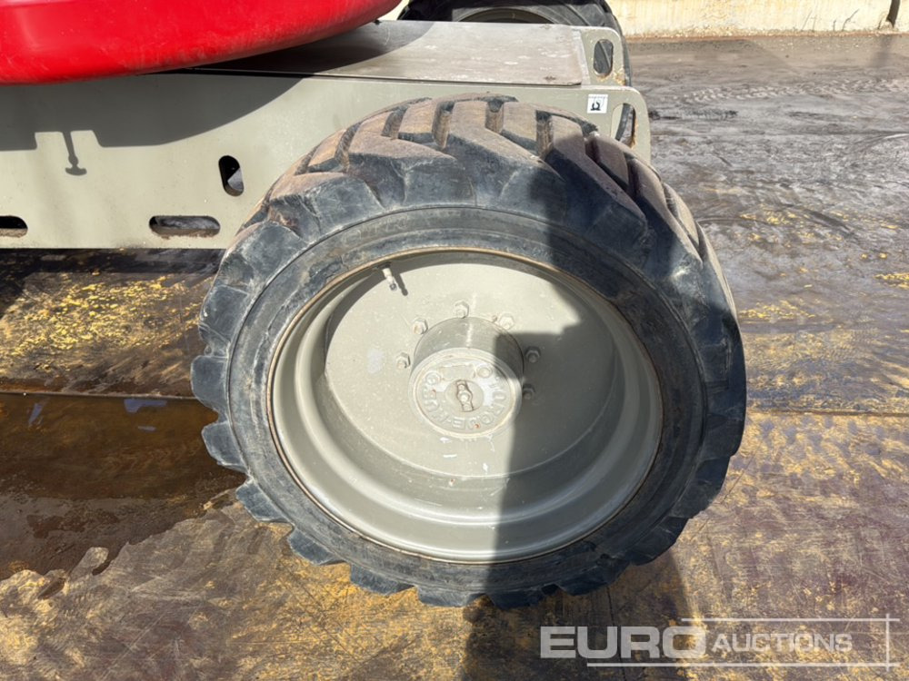 2011 Genie Z45-25JRT - Подъёмник: фото 5 2011 Genie Z45-25JRT - Подъёмник: фото 5