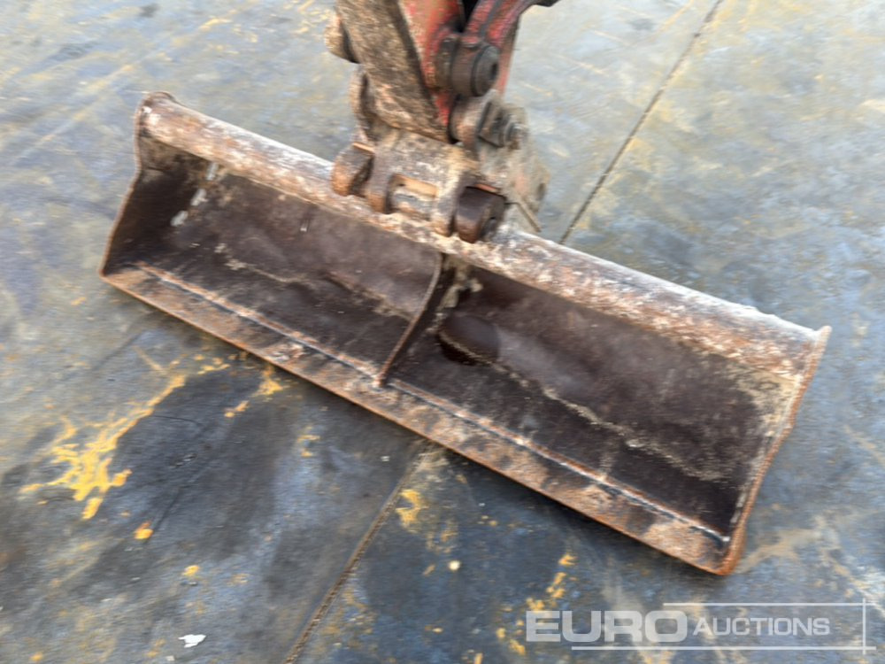 Мини-экскаватор 2011 Kubota U17-3A: фото 22