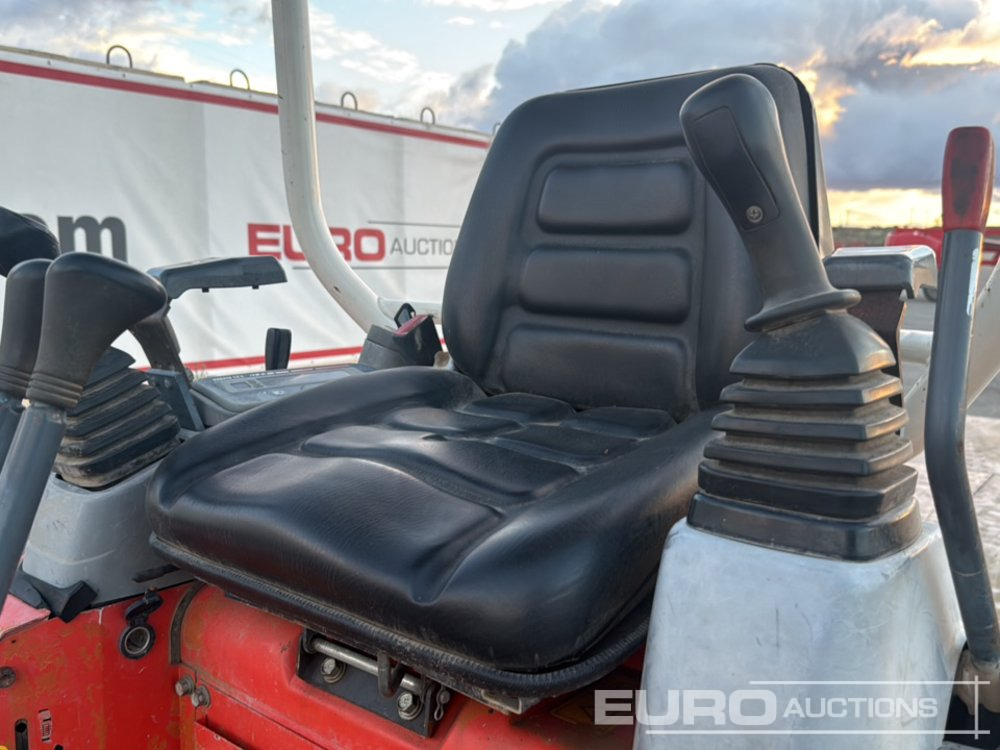 Мини-экскаватор 2011 Kubota U17-3A: фото 37