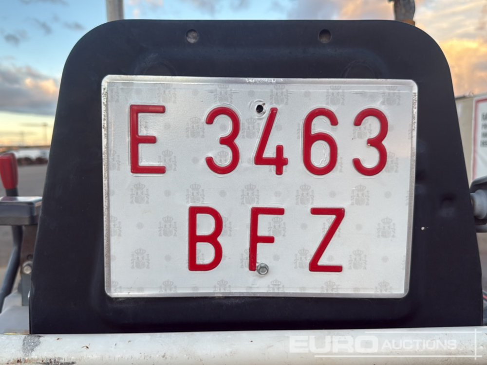 Мини-экскаватор 2011 Kubota U17-3A: фото 48