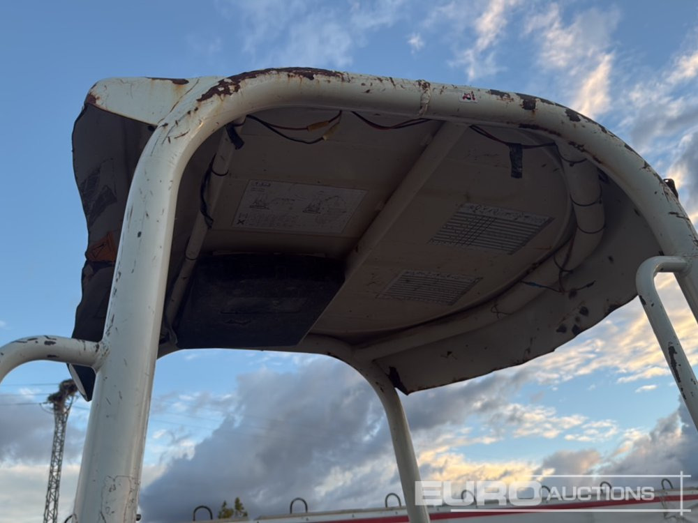 Мини-экскаватор 2011 Kubota U17-3A: фото 43