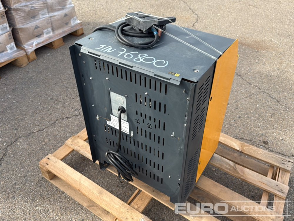 2012 Jungeinrich D400VG48 - Строительное оборудование: фото 4 2012 Jungeinrich D400VG48 - Строительное оборудование: фото 4