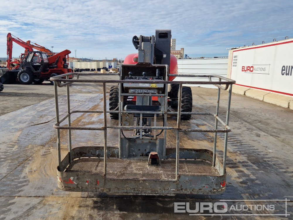 2012 Manitou 180 ATJ E3 - Подъёмник: фото 4 2012 Manitou 180 ATJ E3 - Подъёмник: фото 4