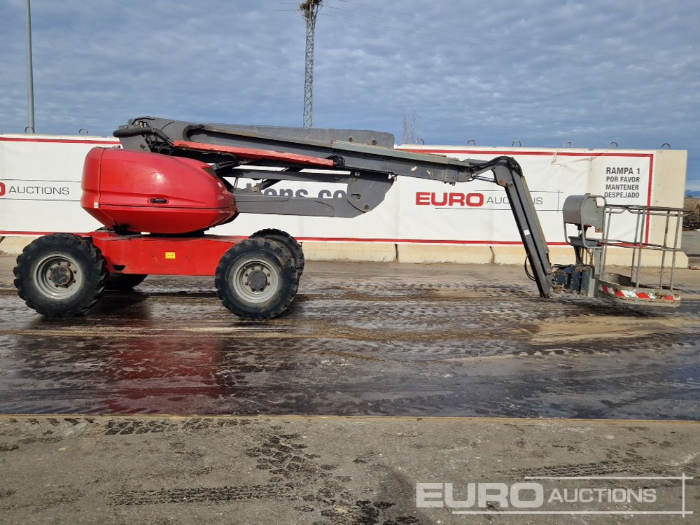 2012 Manitou 180 ATJ E3 - Подъёмник: фото 2 2012 Manitou 180 ATJ E3 - Подъёмник: фото 2