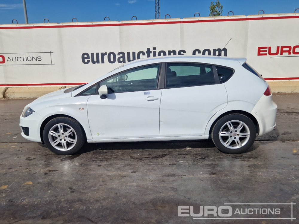 2012 Seat Leon - Легковой автомобиль: фото 2 2012 Seat Leon - Легковой автомобиль: фото 2