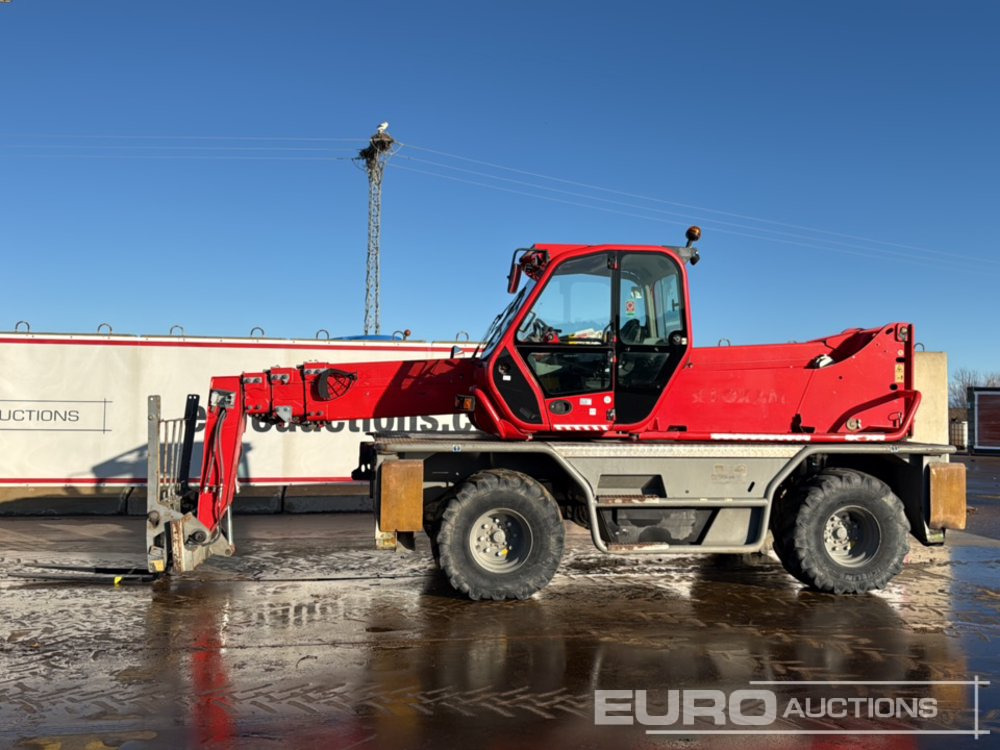 2013 Merlo ROTO 45.21 - Телескопический погрузчик: фото 3 2013 Merlo ROTO 45.21 - Телескопический погрузчик: фото 3