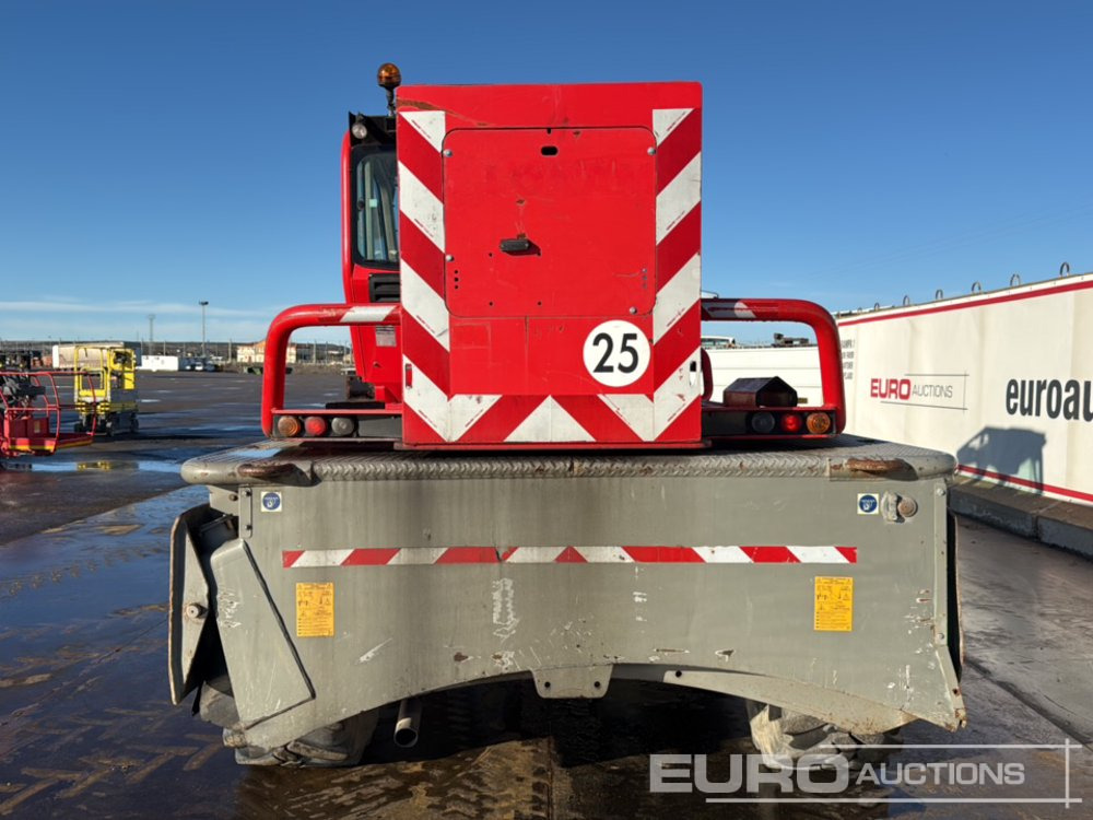 2013 Merlo ROTO 45.21 - Телескопический погрузчик: фото 5 2013 Merlo ROTO 45.21 - Телескопический погрузчик: фото 5