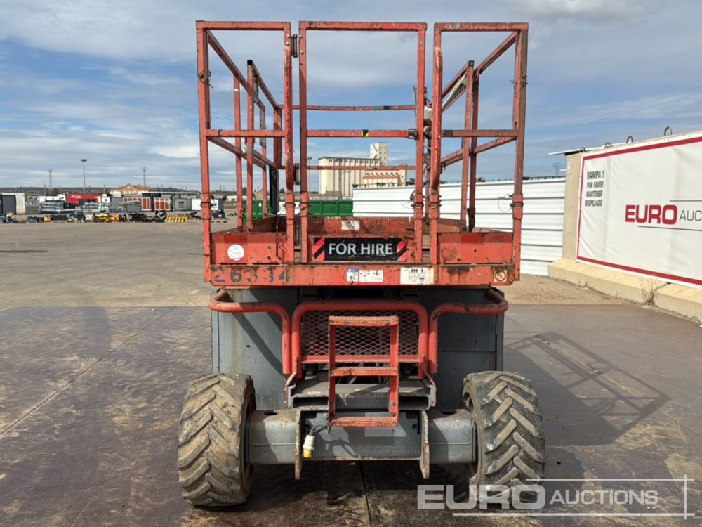 2013 SkyJack SJ6826RT - Подъёмник: фото 4 2013 SkyJack SJ6826RT - Подъёмник: фото 4