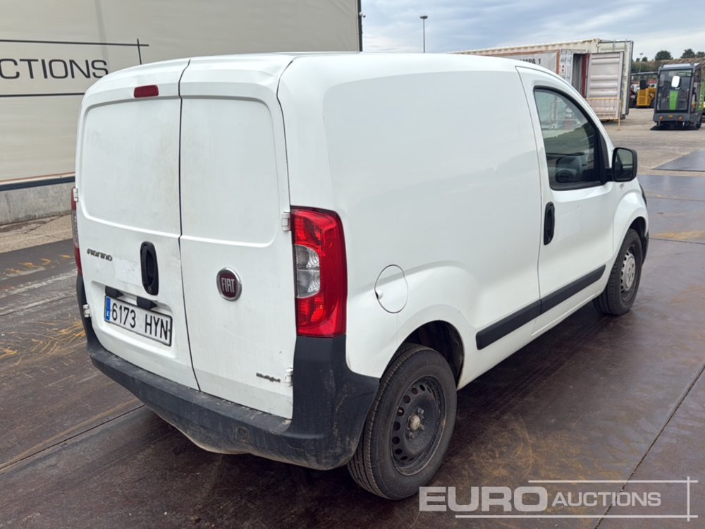 2014 Fiat Fiorino - Легковой фургон: фото 5 2014 Fiat Fiorino - Легковой фургон: фото 5