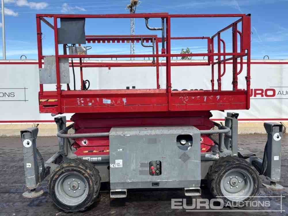 2014 SkyJack SJ6832RT - Подъёмник: фото 2 2014 SkyJack SJ6832RT - Подъёмник: фото 2