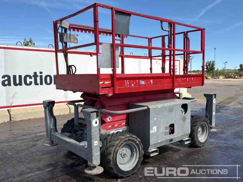 2014 SkyJack SJ6832RT - Подъёмник: фото 1 2014 SkyJack SJ6832RT - Подъёмник: фото 1