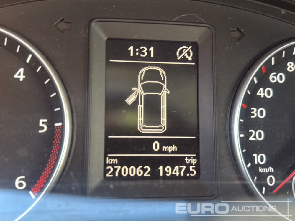 Легковой автомобиль 2015 Volkswagen Touran: фото 26 Легковой автомобиль 2015 Volkswagen Touran: фото 26