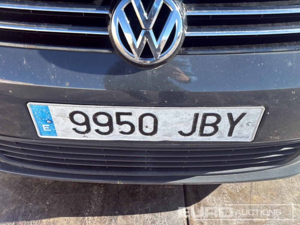 Легковой автомобиль 2015 Volkswagen Touran: фото 28 Легковой автомобиль 2015 Volkswagen Touran: фото 28