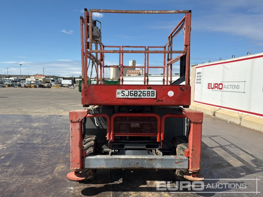 2016 SkyJack SJ6826RT - Подъёмник: фото 4 2016 SkyJack SJ6826RT - Подъёмник: фото 4