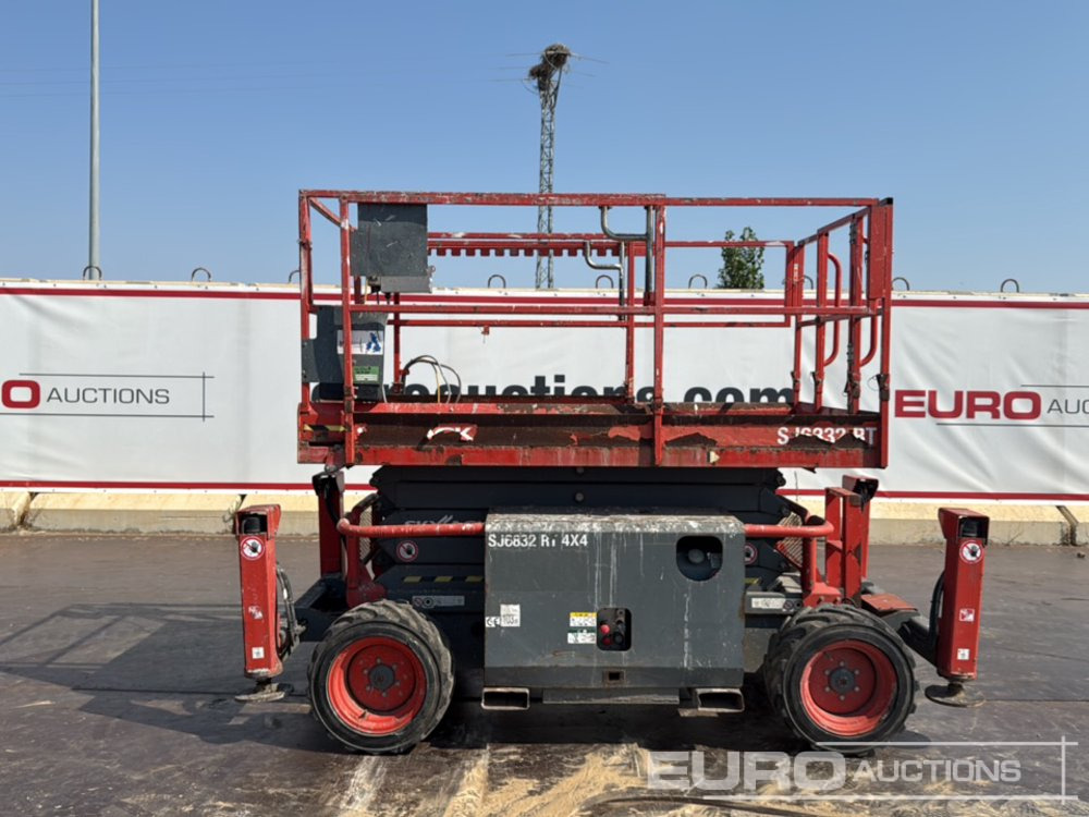 2016 SkyJack SJ6832RT - Подъёмник: фото 2 2016 SkyJack SJ6832RT - Подъёмник: фото 2