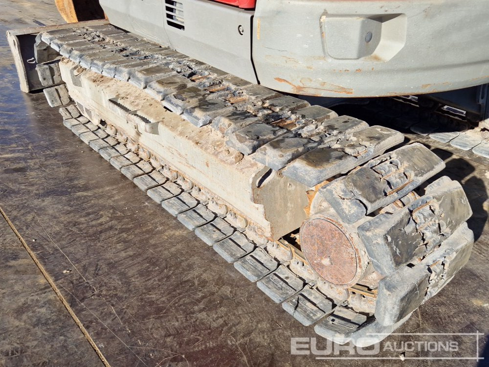 Мини-экскаватор 2016 Wacker Neuson EZ80: фото 12