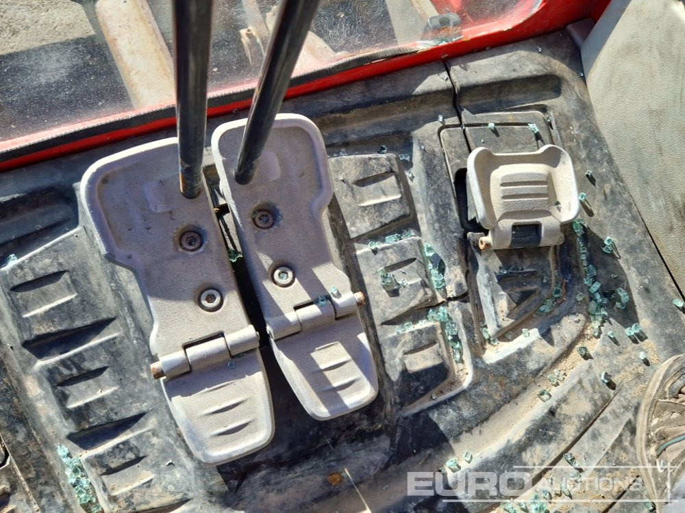 Мини-экскаватор 2016 Wacker Neuson EZ80: фото 30