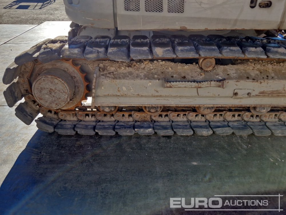 Мини-экскаватор 2016 Wacker Neuson EZ80: фото 14