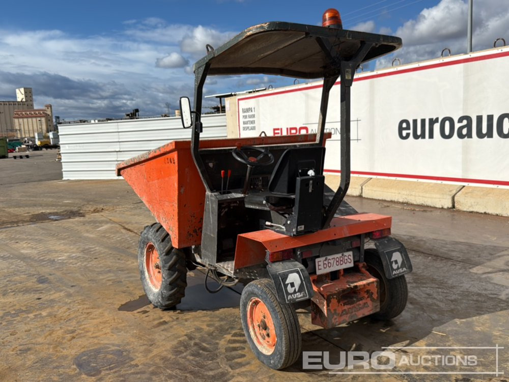 2017 Ausa D150RMA - Мини-самосвал: фото 3 2017 Ausa D150RMA - Мини-самосвал: фото 3