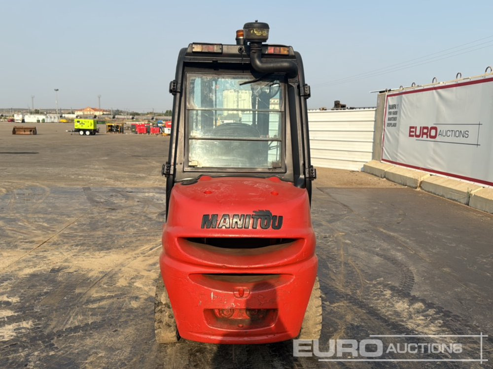 2017 Manitou MI25D - Вилочный погрузчик: фото 4 2017 Manitou MI25D - Вилочный погрузчик: фото 4