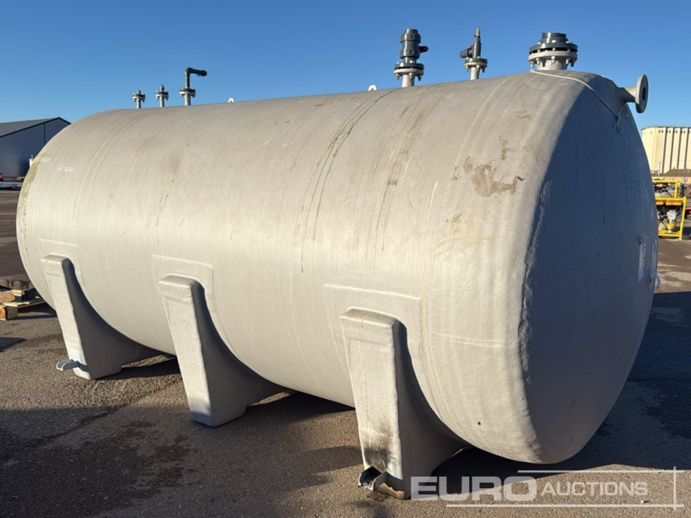 2017 Tadipol 10m3 Horizontal Bowser - Строительное оборудование: фото 4 2017 Tadipol 10m3 Horizontal Bowser - Строительное оборудование: фото 4