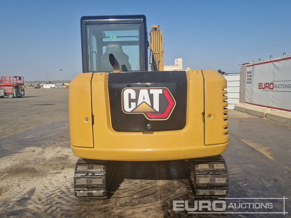 2018 CAT 306E2 - Мини-экскаватор: фото 4 2018 CAT 306E2 - Мини-экскаватор: фото 4