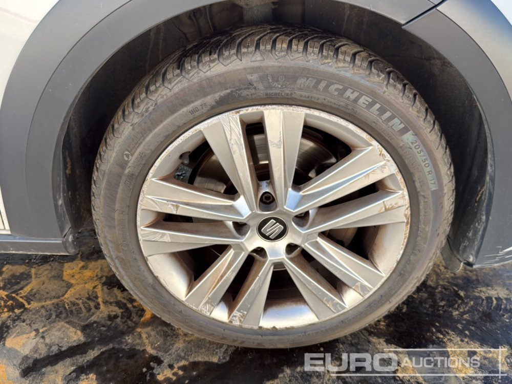 Легковой автомобиль 2018 Seat LEON XPERIENCE: фото 12 Легковой автомобиль 2018 Seat LEON XPERIENCE: фото 12