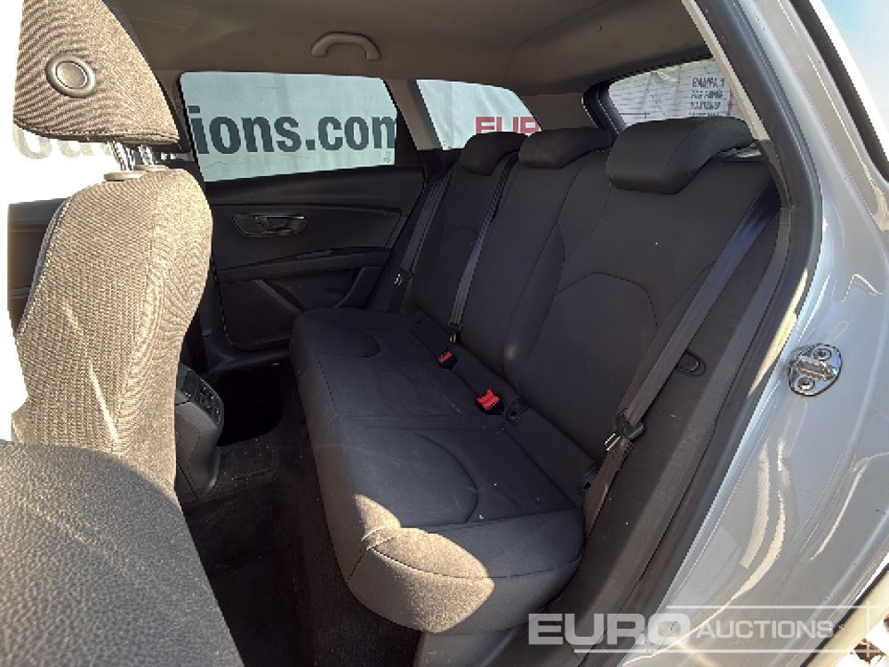 Легковой автомобиль 2018 Seat LEON XPERIENCE: фото 14 Легковой автомобиль 2018 Seat LEON XPERIENCE: фото 14