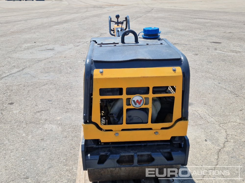 2018 Wacker Neuson RD7YE - Асфальтоукладочная техника: фото 5 2018 Wacker Neuson RD7YE - Асфальтоукладочная техника: фото 5