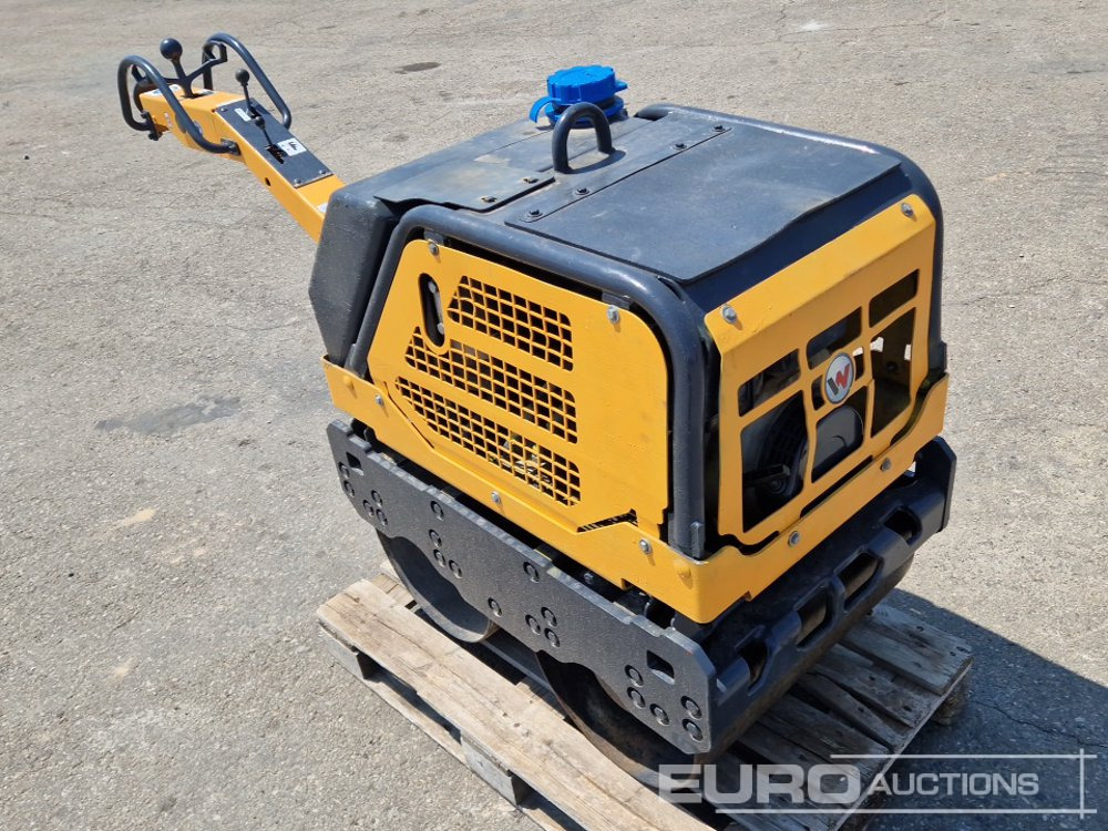 2018 Wacker Neuson RD7YE - Асфальтоукладочная техника: фото 4 2018 Wacker Neuson RD7YE - Асфальтоукладочная техника: фото 4