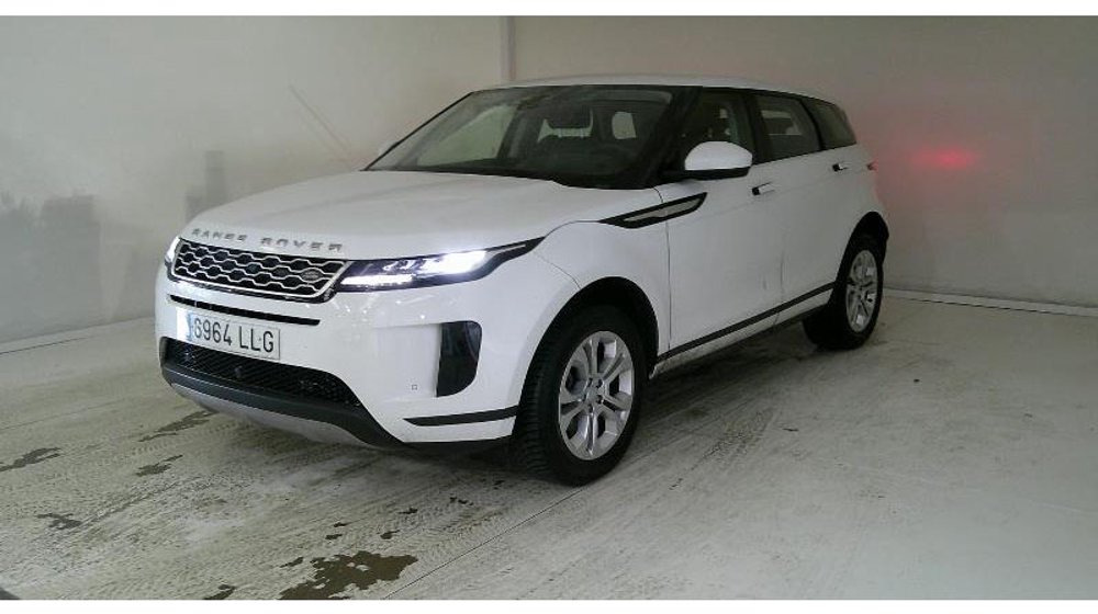 2020 Land Rover Range Rover Evoque - Внедорожник: фото 1 2020 Land Rover Range Rover Evoque - Внедорожник: фото 1