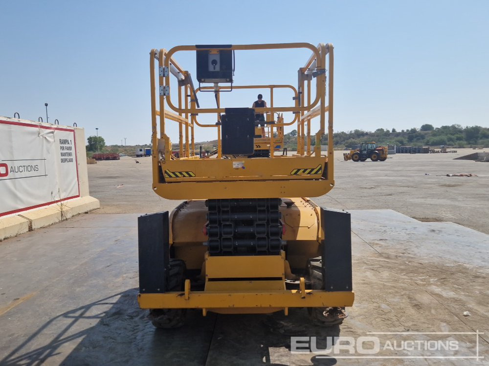 Подъёмник 2022 Haulotte Compact 12DX: фото 8