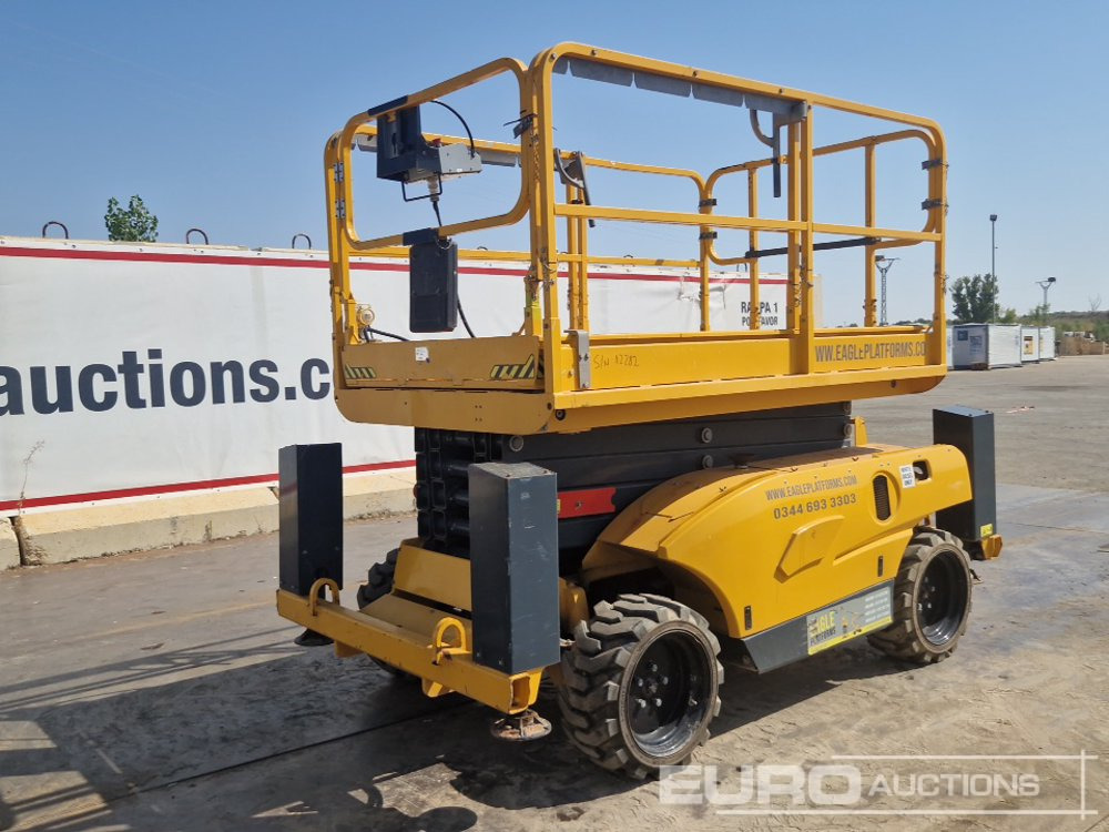 2022 Haulotte Compact 12DX - Подъёмник: фото 1 2022 Haulotte Compact 12DX - Подъёмник: фото 1