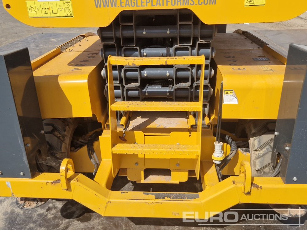 Подъёмник 2022 Haulotte Compact 12DX: фото 29