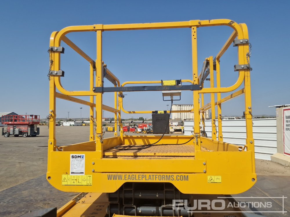 Подъёмник 2022 Haulotte Compact 12DX: фото 30