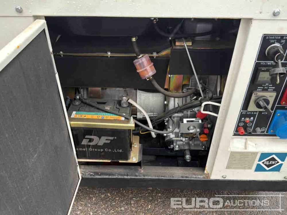 Электрогенератор 2023 Pramast VG-R110: фото 6