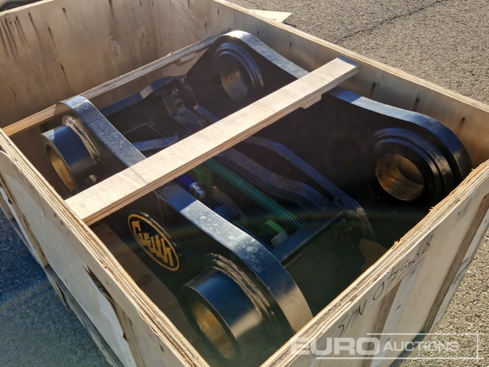 2024 Geith QC120H2G3-283-NC - Строительное оборудование: фото 1 2024 Geith QC120H2G3-283-NC - Строительное оборудование: фото 1