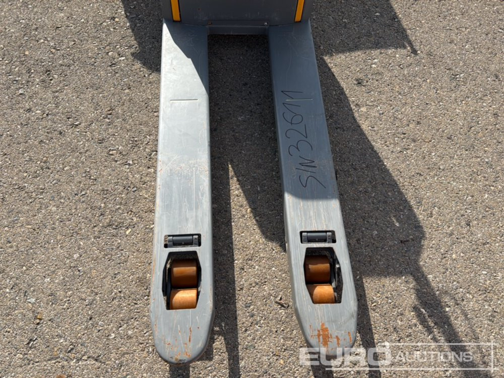 2024 Jungeinrich AME15 - Строительное оборудование: фото 5 2024 Jungeinrich AME15 - Строительное оборудование: фото 5