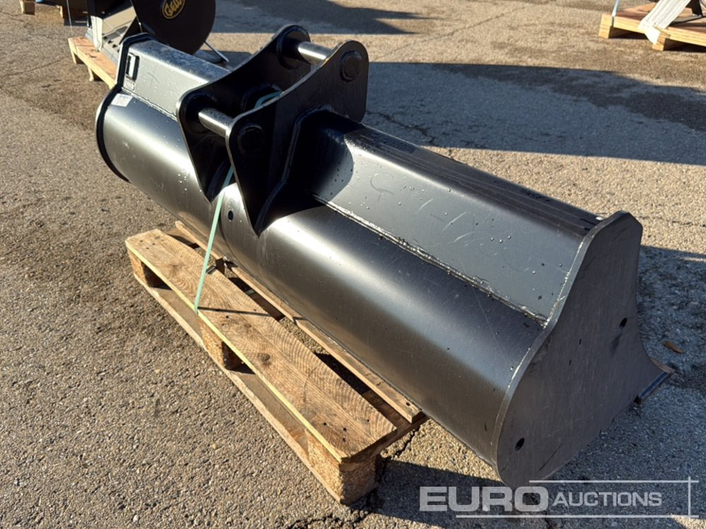 2024 Yanmar LGT020BA4180U - Ковш: фото 4 2024 Yanmar LGT020BA4180U - Ковш: фото 4