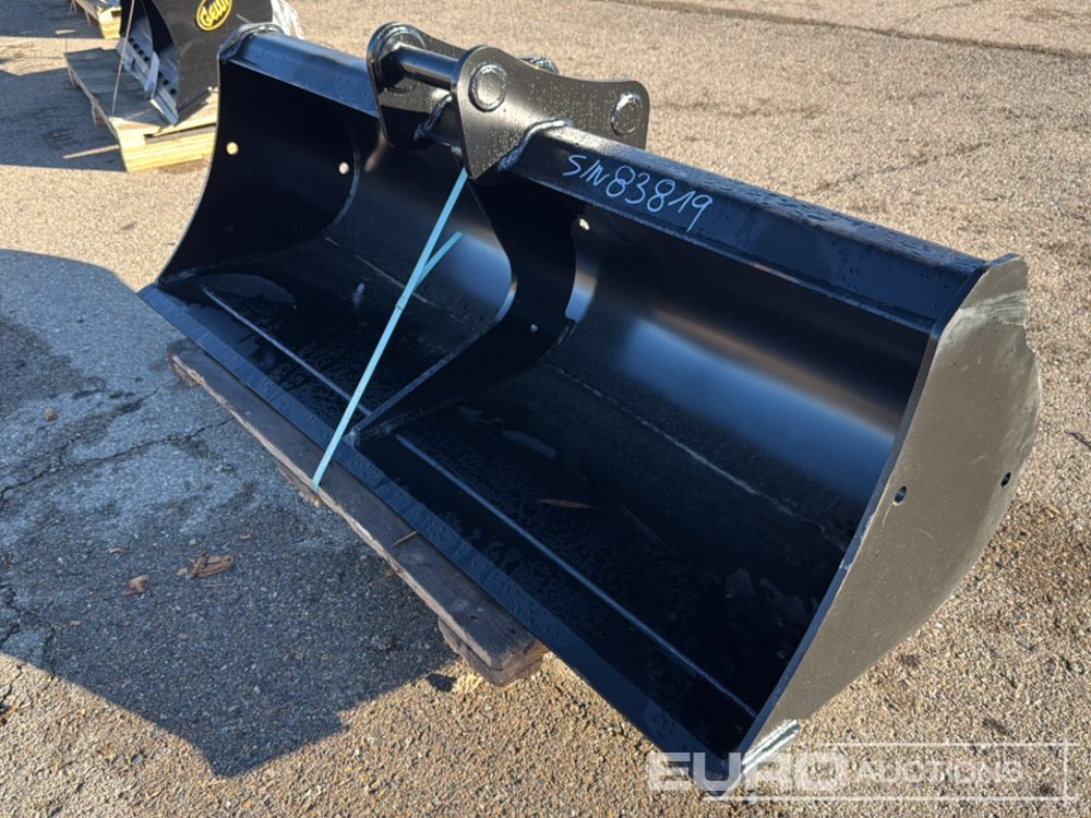 2024 Yanmar LGT020BA4180U - Ковш: фото 2 2024 Yanmar LGT020BA4180U - Ковш: фото 2