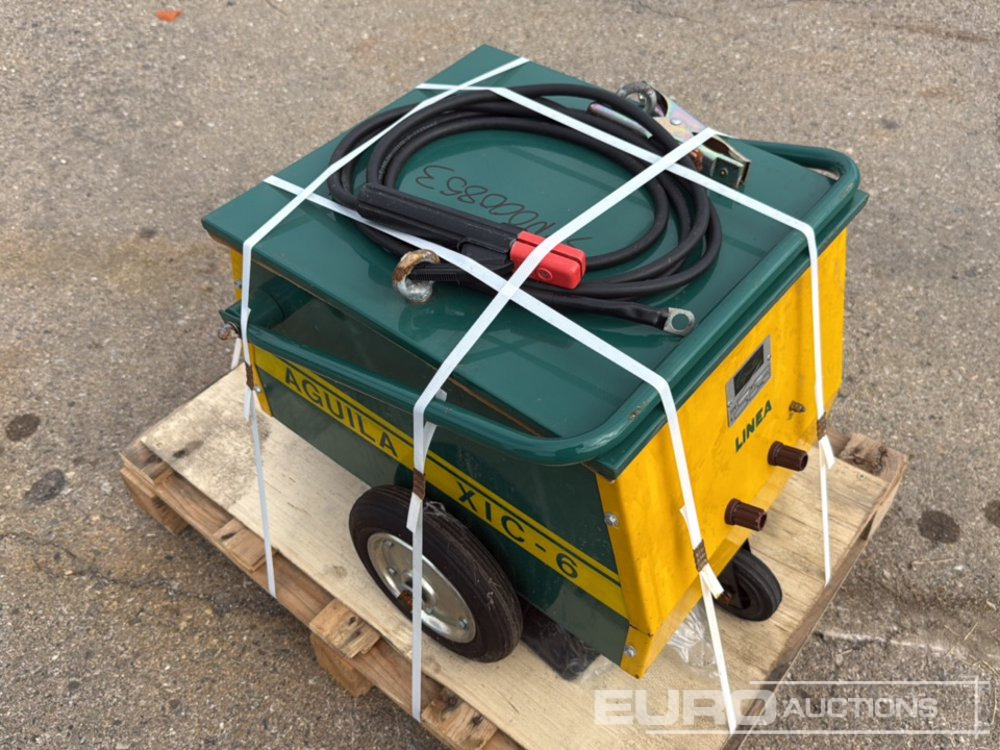 AGUILA X1C-6 - Оборудование для гаражей/ Мастерских: фото 4 AGUILA X1C-6 - Оборудование для гаражей/ Мастерских: фото 4