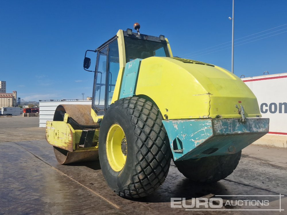 Ammann AC110 - Каток: фото 3 Ammann AC110 - Каток: фото 3