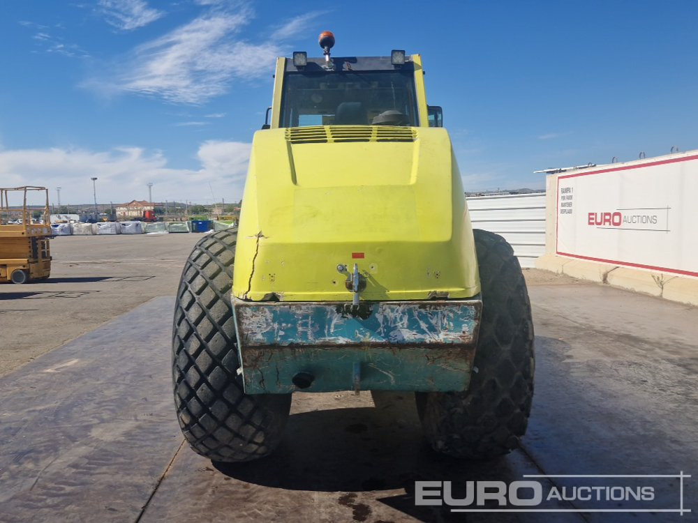 Ammann AC110 - Каток: фото 4 Ammann AC110 - Каток: фото 4