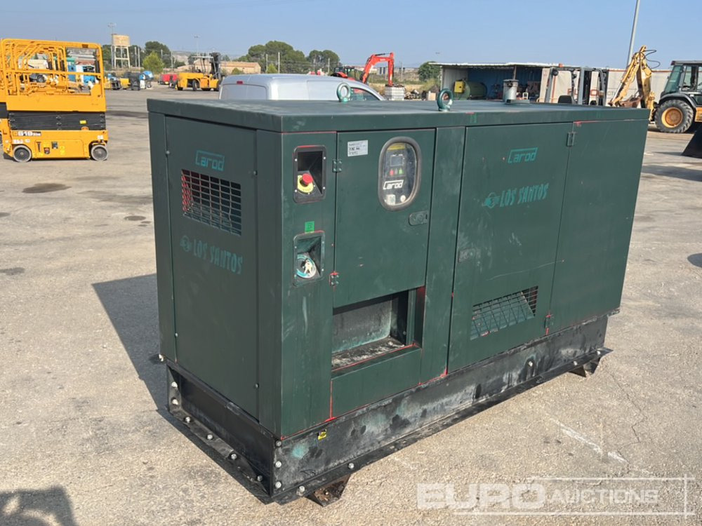 Carod CTK-60 LI - Электрогенератор: фото 1 Carod CTK-60 LI - Электрогенератор: фото 1